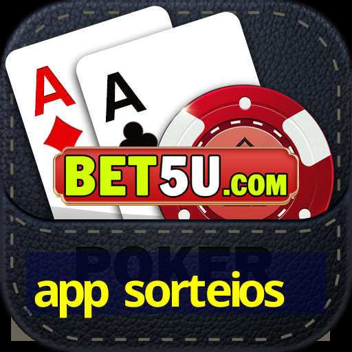 app sorteios